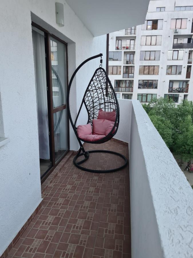Stefania Apartment Sibiu Şelimbăr エクステリア 写真