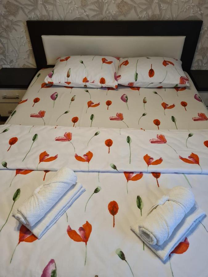 Stefania Apartment Sibiu Şelimbăr エクステリア 写真