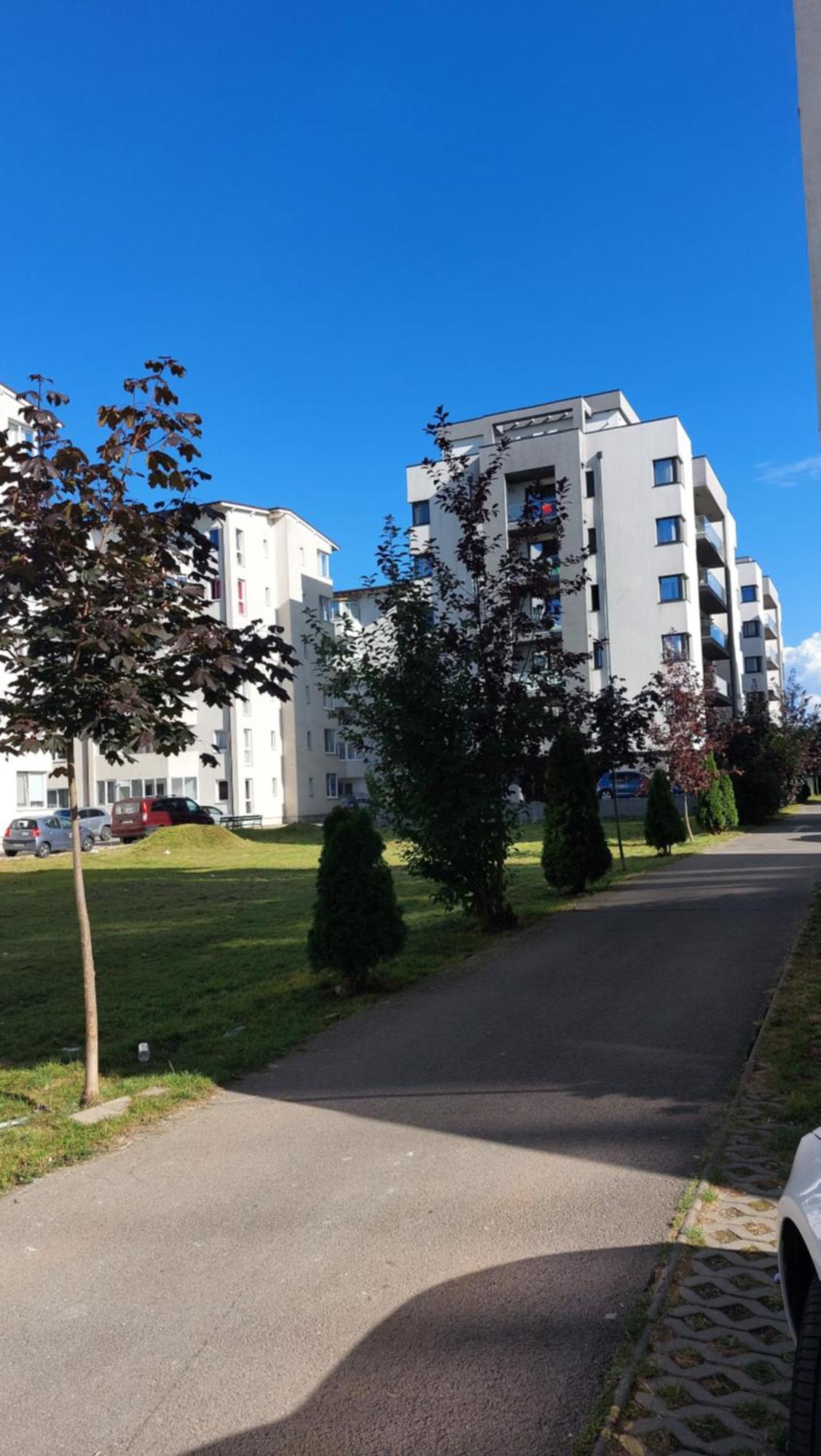 Stefania Apartment Sibiu Şelimbăr エクステリア 写真